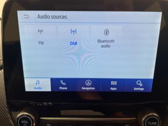 Ford Puma 1.0 Turbo EcoBoost Hybrid (155PS) mHEV Automatic ST-Line Vignale