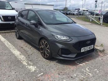 Ford Fiesta 1.0T EcoBoost ST-Line X 5dr - 1 Owner / Full Service History