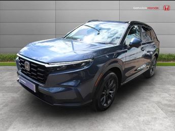 Honda CR-V 2.0 eHEV Elegance 5dr eCVT