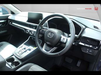 Honda CR-V 2.0 eHEV Elegance 5dr eCVT