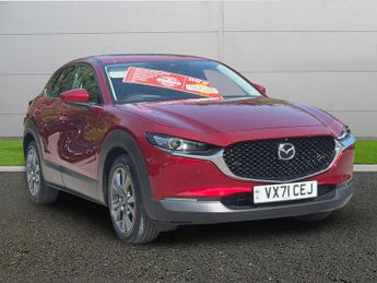 Mazda CX3 