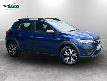 Dacia Sandero 1.0 TCe Journey 5dr CVT