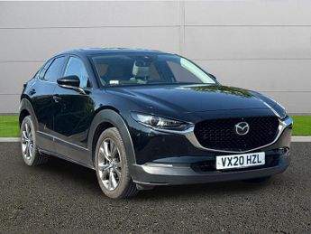 Mazda CX3 