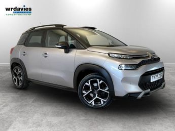 Citroen C3 Aircross 1.2 PureTech 110 Shine Plus 5dr