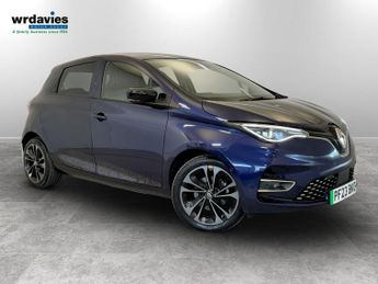 Renault Zoe 100kW Iconic R135 50kWh Boost Charge 5dr Auto