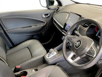 Renault ZOE 100kW Iconic R135 50kWh Boost Charge 5dr Auto
