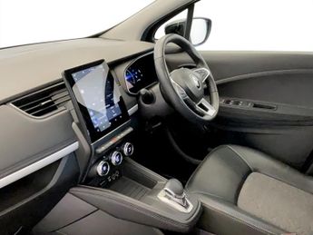 Renault ZOE 100kW Iconic R135 50kWh Boost Charge 5dr Auto