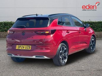 Vauxhall Grandland 