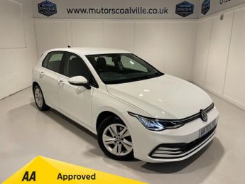 Volkswagen Golf 1.5 TSi (150PS) 6 spd Life 5dr.