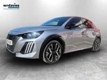 Peugeot 208 100kW GT 50kWh 5dr Auto