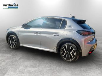 Peugeot 208 100kW GT 50kWh 5dr Auto
