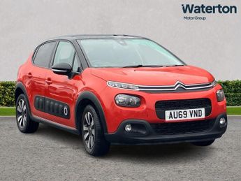 Citroen C3 1.2 PureTech 110 Flair 5dr EAT6