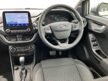 Ford Puma 1.0 EcoBoost Hybrid mHEV Titanium 5dr DCT