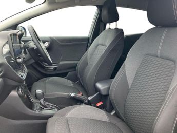 Ford Puma 1.0 EcoBoost Hybrid mHEV Titanium 5dr DCT