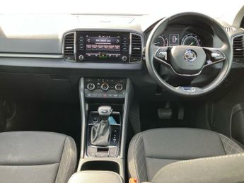 Skoda KAROQ 1.5 TSI SE 5dr DSG