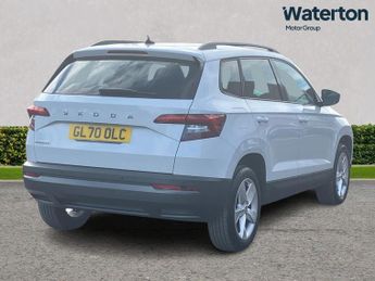 Skoda KAROQ 1.5 TSI SE 5dr DSG