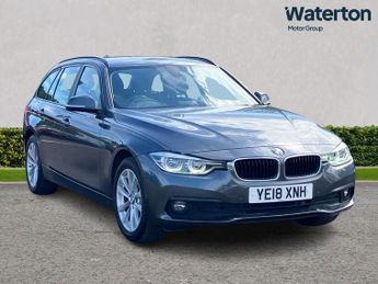 BMW 3 Series 318d SE 5dr