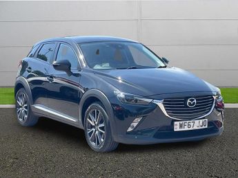 Mazda CX3 