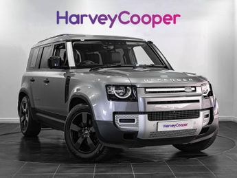 Land Rover Defender 2.0 D240 S 110 5dr Auto