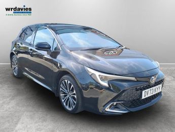 Toyota Corolla 1.8 Hybrid Design 5dr CVT