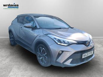 Toyota C-HR 1.8 Hybrid Design 5dr CVT