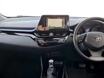 Toyota C-HR 1.8 Hybrid Design 5dr CVT