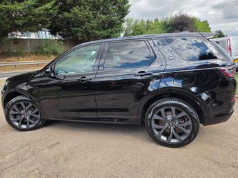 Land Rover Discovery Sport 1.5 P300e R-Dynamic SE 5dr Auto [5 Seat]