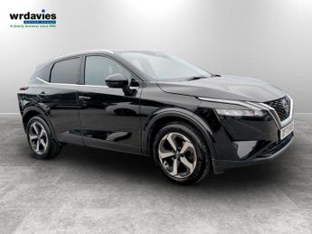Nissan Qashqai 1.3 DiG-T MH 158 N-Connecta 5dr Xtronic