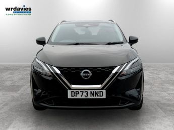 Nissan Qashqai 1.3 DiG-T MH 158 N-Connecta 5dr Xtronic