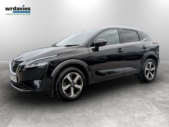 Nissan Qashqai 1.3 DiG-T MH 158 N-Connecta 5dr Xtronic