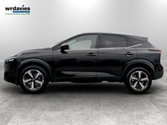 Nissan Qashqai 1.3 DiG-T MH 158 N-Connecta 5dr Xtronic