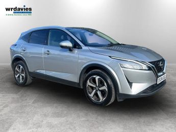 Nissan Qashqai 1.3 DiG-T MH 158 N-Connecta 5dr Xtronic