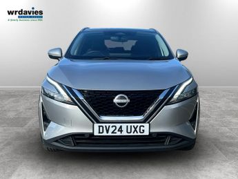 Nissan Qashqai 1.3 DiG-T MH 158 N-Connecta 5dr Xtronic