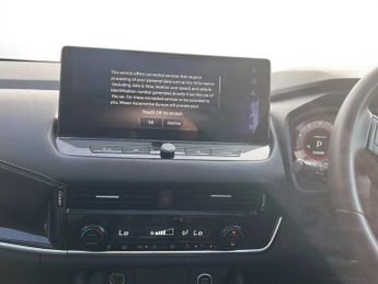 Nissan Qashqai 1.3 DiG-T MH 158 N-Connecta 5dr Xtronic