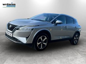 Nissan Qashqai 1.3 DiG-T MH 158 N-Connecta 5dr Xtronic