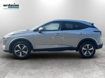 Nissan Qashqai 1.3 DiG-T MH 158 N-Connecta 5dr Xtronic