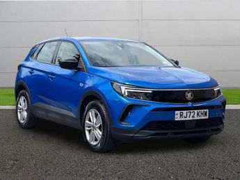 Vauxhall Grandland 