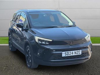 Vauxhall Crossland 