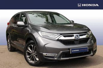 Honda CR-V 2.0 i-MMD Hybrid SE 2WD 5dr eCVT