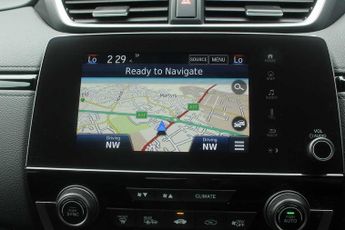 Honda CR-V 2.0 i-MMD Hybrid SE 2WD 5dr eCVT