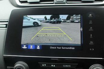 Honda CR-V 2.0 i-MMD Hybrid SE 2WD 5dr eCVT