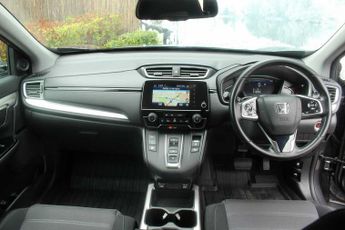 Honda CR-V 2.0 i-MMD Hybrid SE 2WD 5dr eCVT