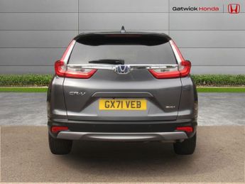 Honda CR-V 2.0 i-MMD Hybrid SE 2WD 5dr eCVT