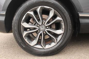 Honda CR-V 2.0 i-MMD Hybrid SE 2WD 5dr eCVT