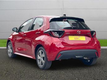 Mazda Mazda 2 Hybrid 