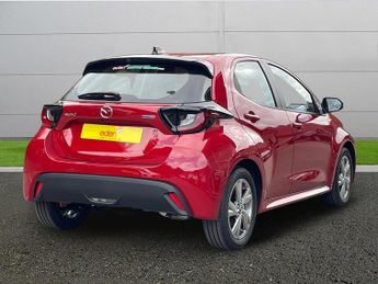 Mazda Mazda 2 Hybrid 