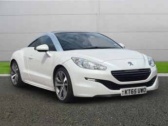 Peugeot RCZ 