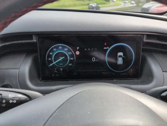Hyundai Tucson 1.6 T-GDi MHEV N Line SUV 5dr Petrol Hybrid DCT Euro 6 (s/s) (15