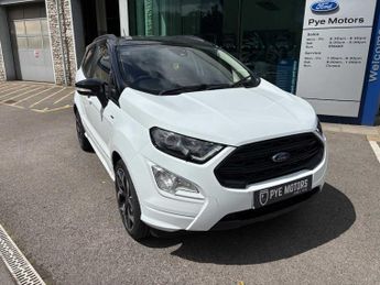 Ford EcoSport 1.0 EcoBoost 125 ST-Line 5dr