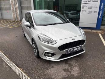 Ford Fiesta 1.0 EcoBoost ST-Line 5dr